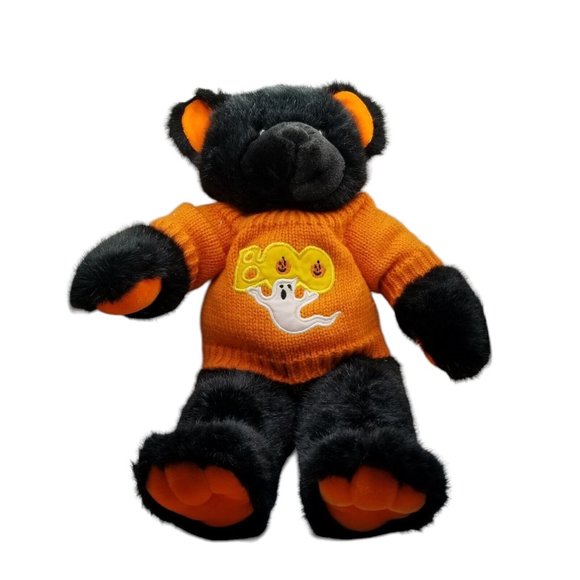 Sugarloaf Creations Toys Vintage Sugarloaf Plush Halloween Teddy